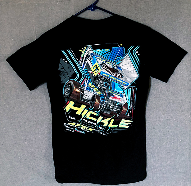 J.J. Hickle T-Shirt